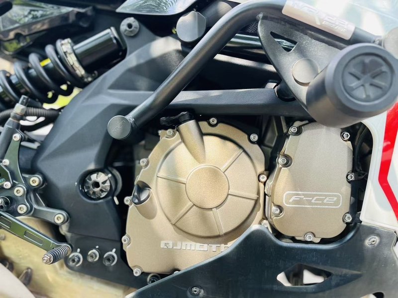 二手QJMOTOR赛600