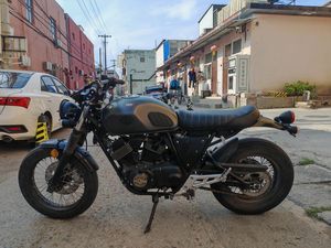 二手龙嘉V咖250