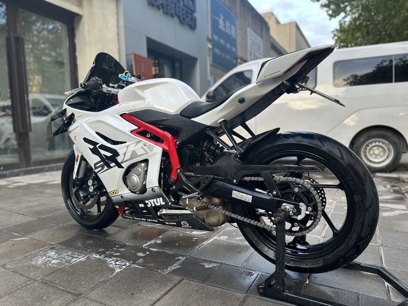 二手凯越450RR