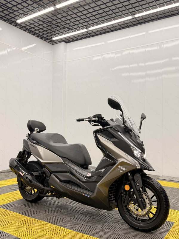 二手光阳赛艇 S350