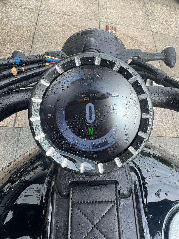 二手奔达黑旗950