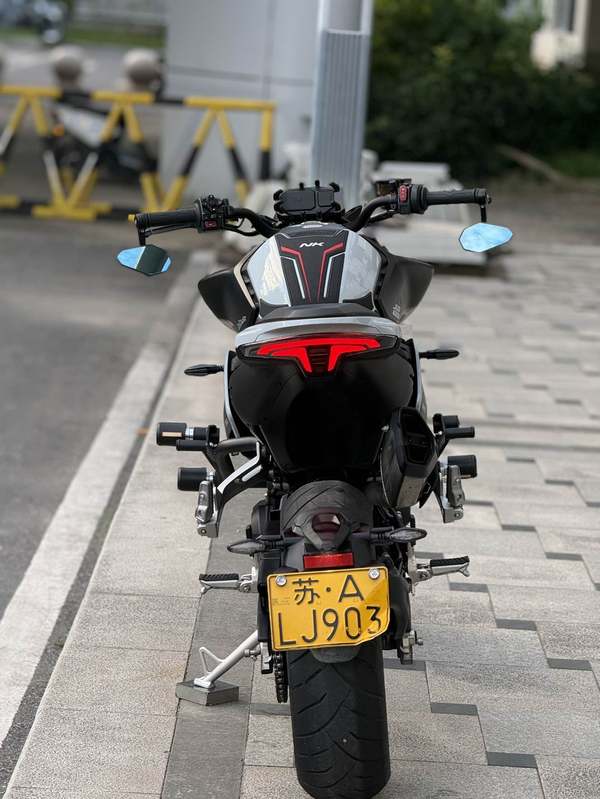 二手春风800NK
