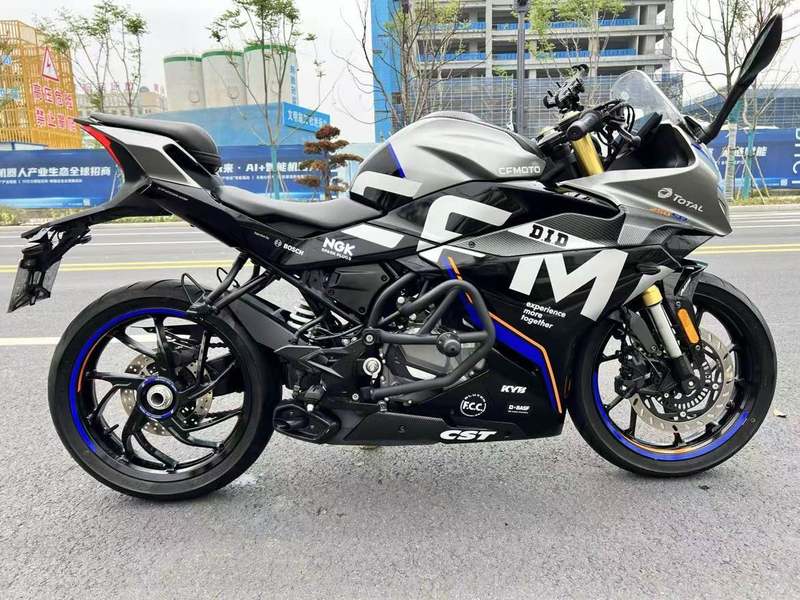 二手春风250SR