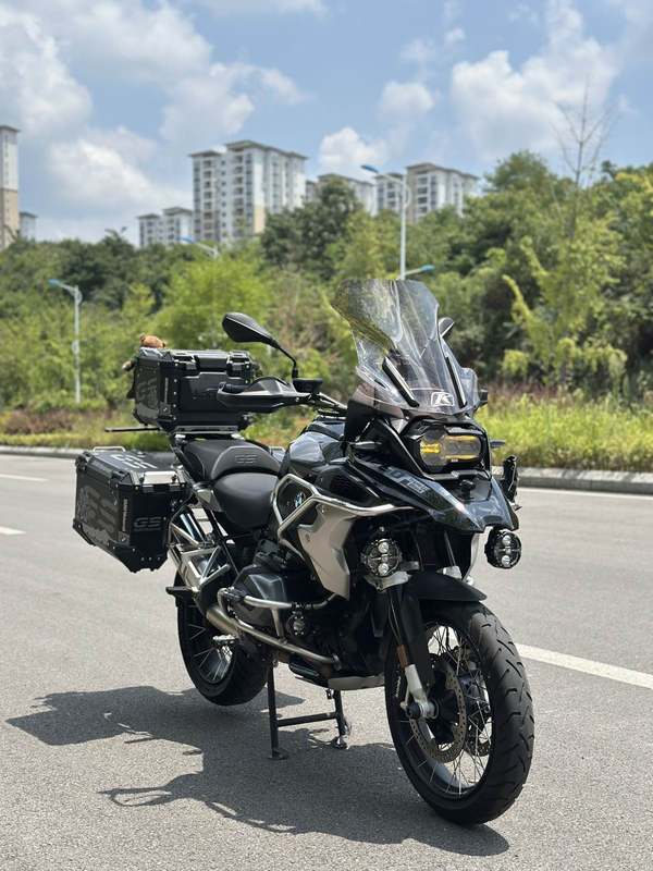 二手宝马R 1250 GS