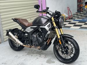 二手无极500AC