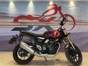 二手凯旋Speed 400