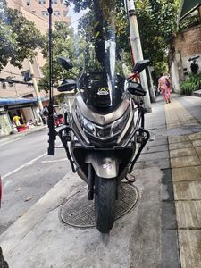 二手豪爵UHR150