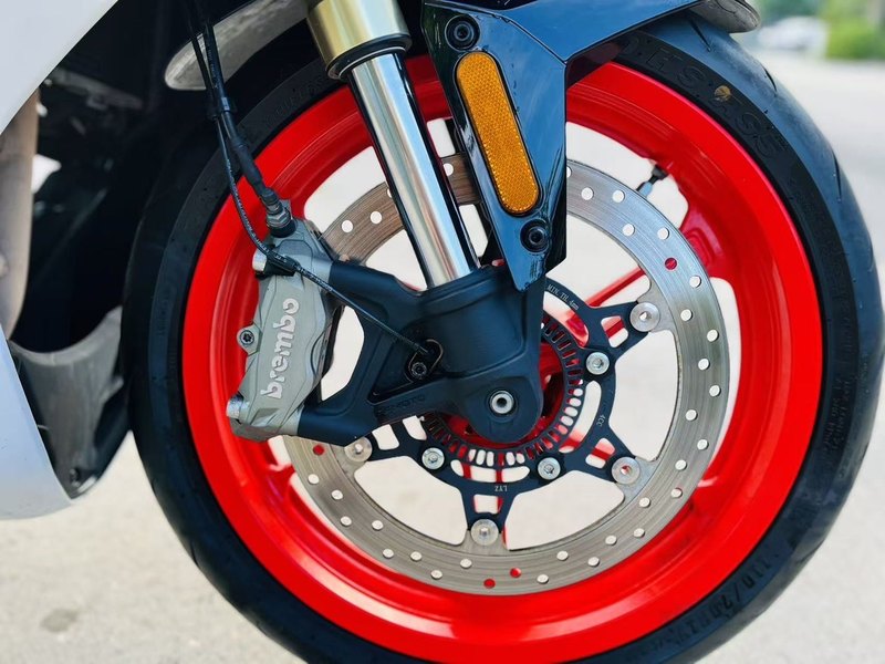 二手春风450SR
