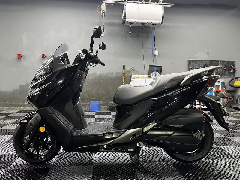 二手光阳赛艇 CT300
