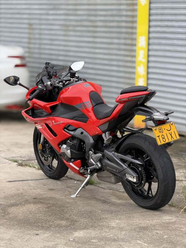 二手无极RR500S