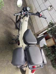 二手宗申野米Yemi