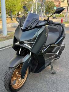 二手雅马哈XMAX