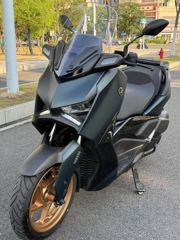 二手雅马哈XMAX