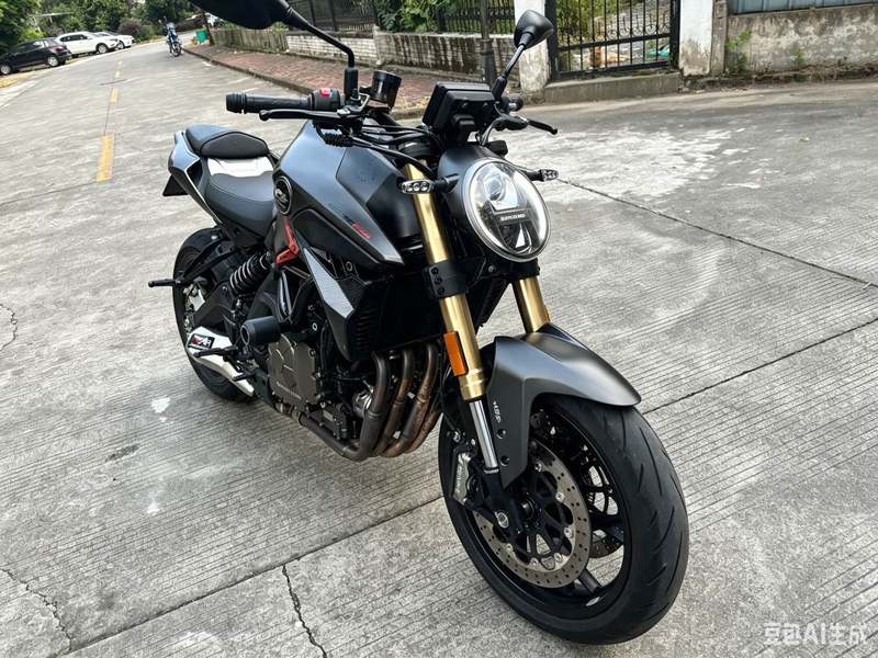 二手QJMOTOR追600