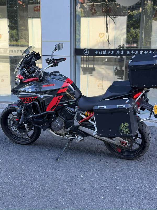 二手杜卡迪Multistrada V4