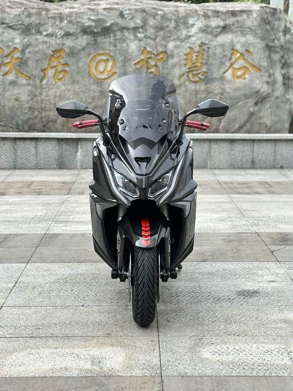 二手光阳AK550