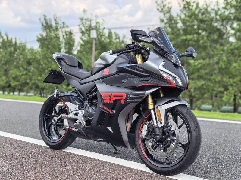 二手春风450SR