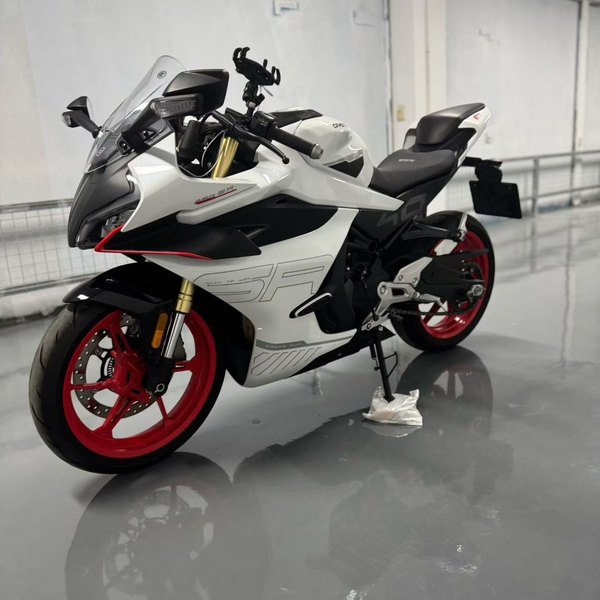 二手春风450SR