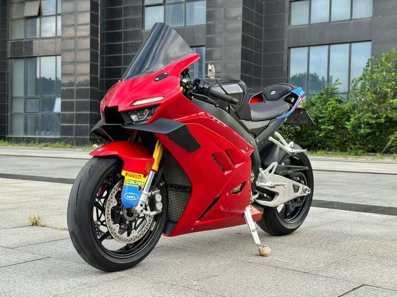 二手张雪机车820RR