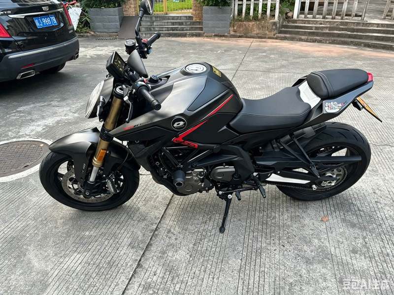 二手QJMOTOR追600