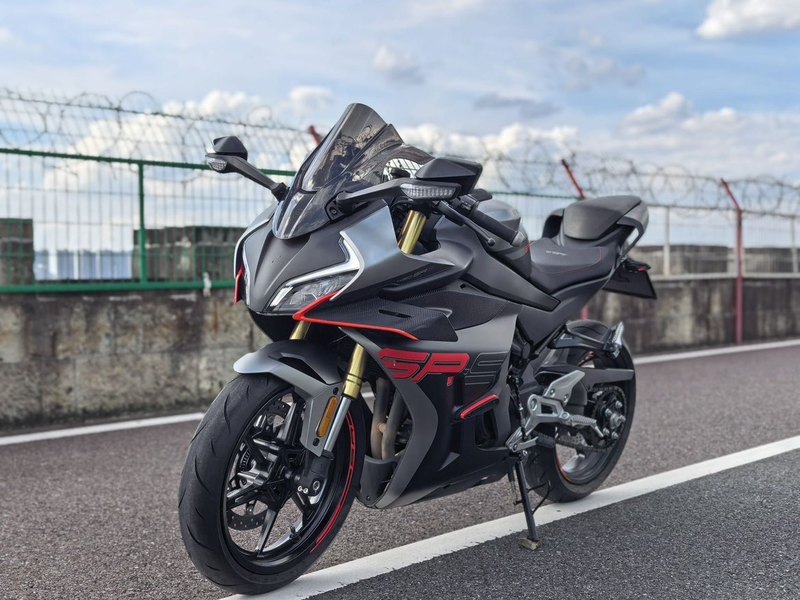 二手春风450SR