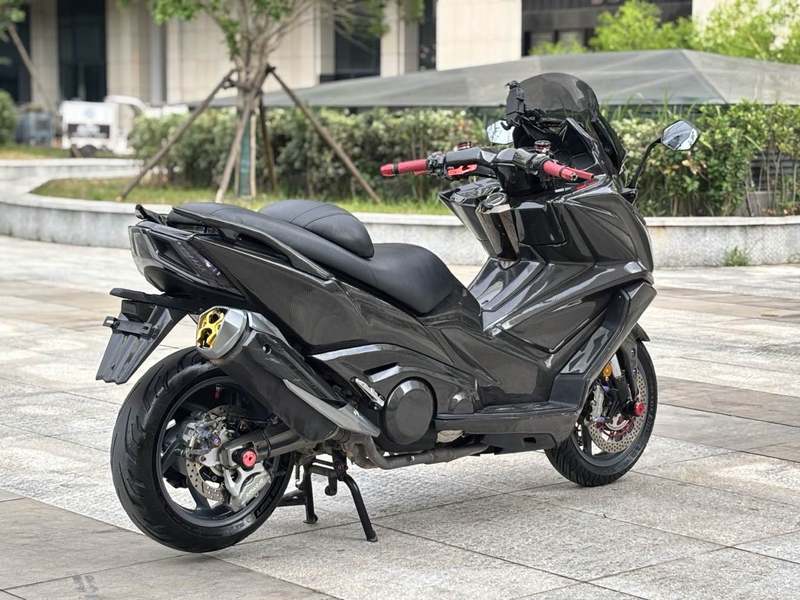 二手光阳AK550