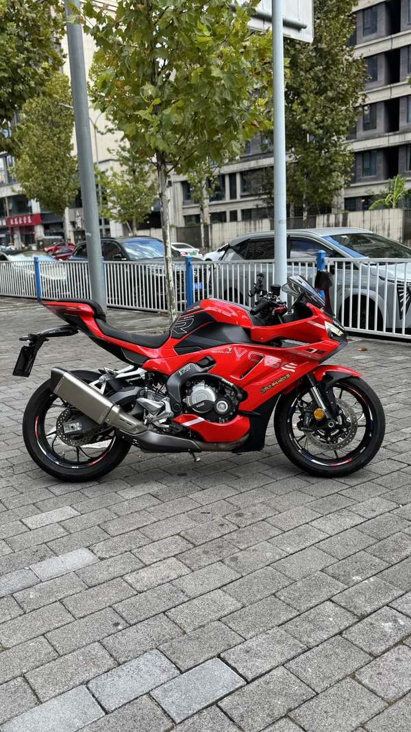 二手无极RR500S