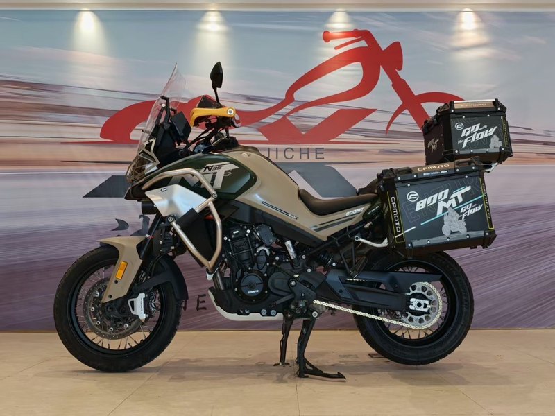 二手春风800MT