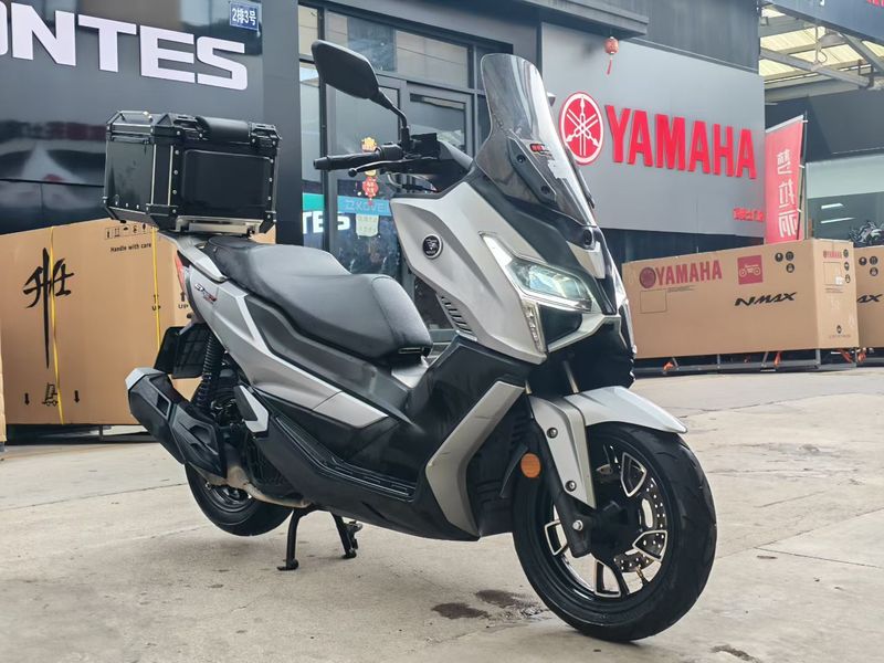 二手无极SR150GT