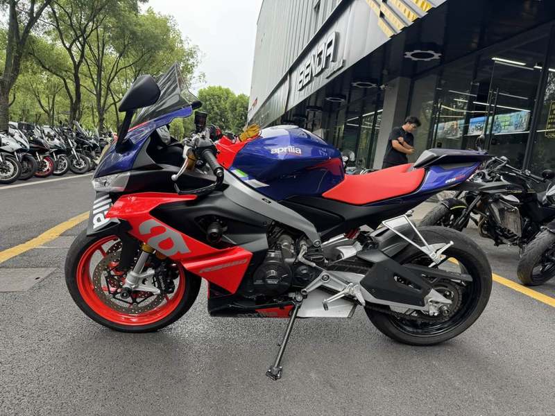 二手阿普利亚RS 660 