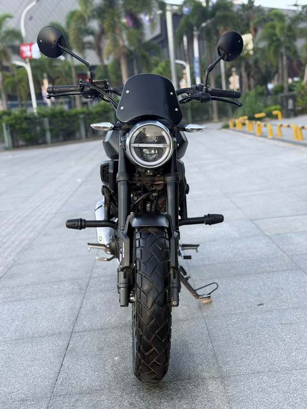 二手新大洲本田CBF190TR