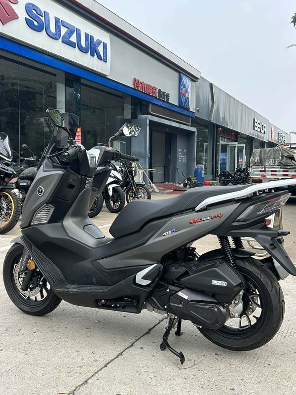 二手无极SR150GT H