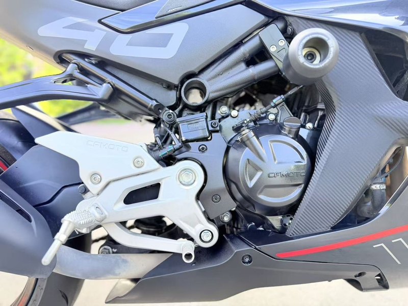 二手春风450SR