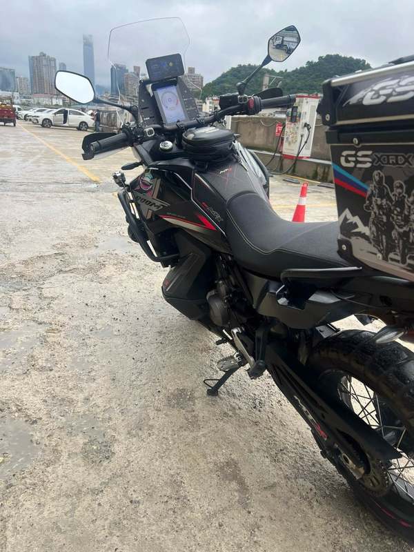 二手春风800MT-X