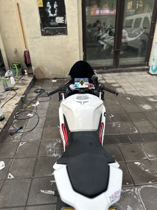 二手凯越450RR