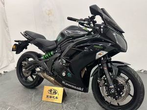 二手川崎ER-6f