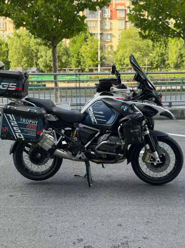 二手宝马R 1250 GS