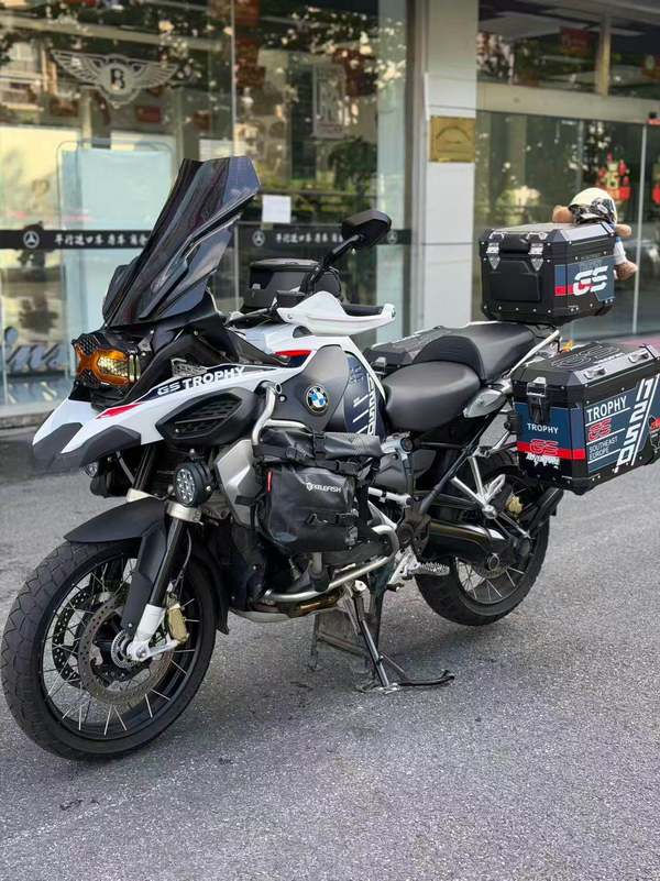 二手宝马R 1250 GS