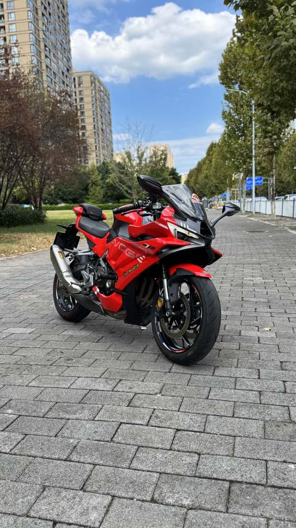 二手无极RR500S