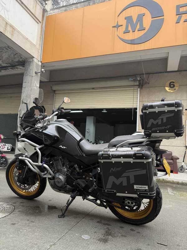 二手春风800MT