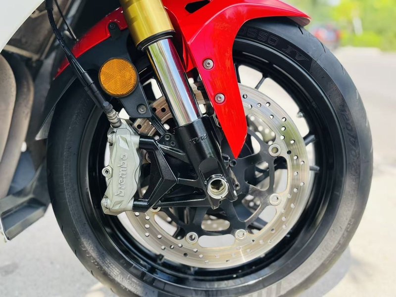 二手QJMOTOR赛600