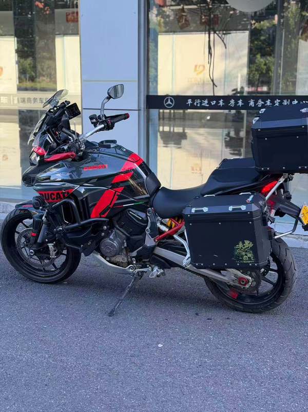二手杜卡迪Multistrada V4