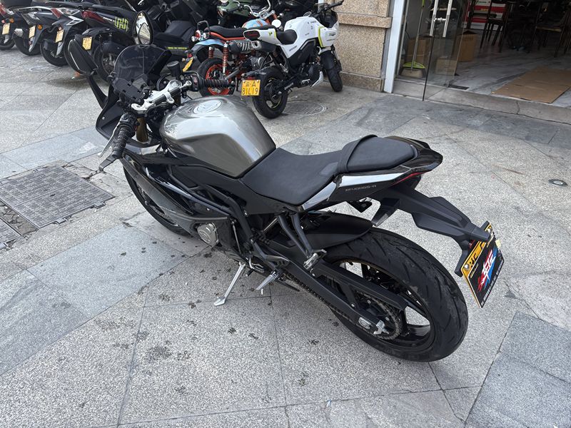 二手凯越450RR