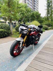 二手凯旋Street Triple 765