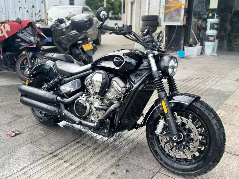 二手奔达黑旗950