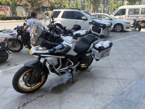 二手春风700MT