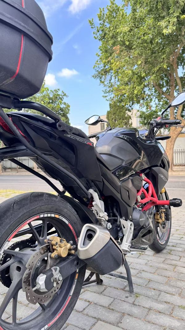 二手新大洲本田CBF190R