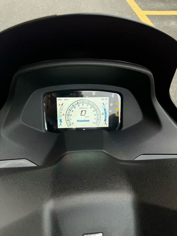 二手豪爵UFR150