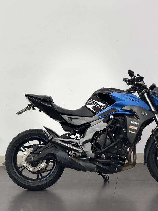 二手春风400NK