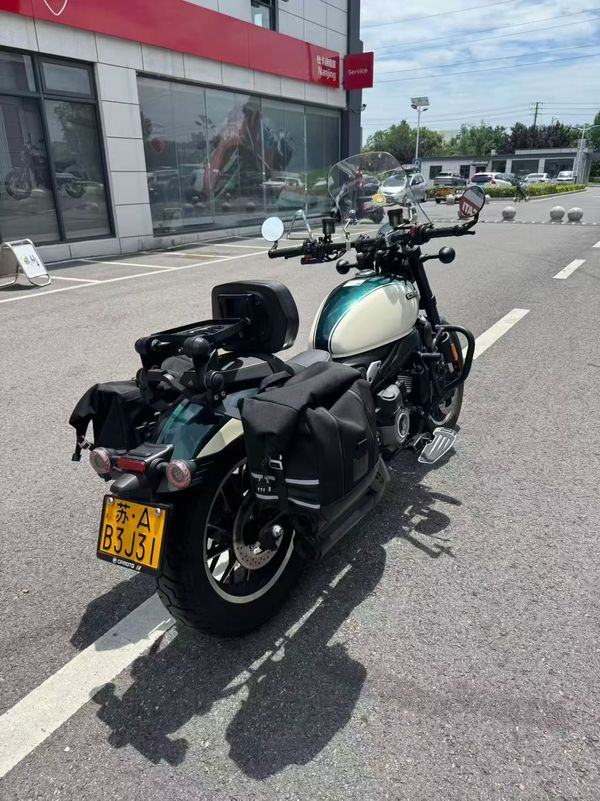 二手春风450CL-C